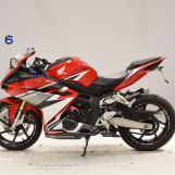 Мотоцикл Honda CBR250RR с пробегом 5975 km