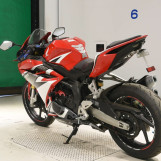 Мотоцикл Honda CBR250RR с пробегом 5975 km