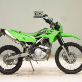 Мотоцикл Kawasaki klx230s з пробігом 2039 km