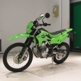 Мотоцикл Kawasaki klx230s з пробігом 2039 km