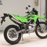 Мотоцикл Kawasaki klx230s з пробігом 2039 km