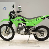 Мотоцикл Kawasaki klx230s з пробігом 2039 km
