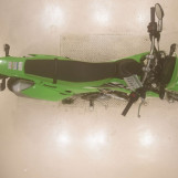 Мотоцикл Kawasaki klx230s з пробігом 2039 km