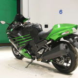 Мотоцикл Kawasaki NINJA ZX-14R с пробегом 7929 km