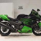 Мотоцикл Kawasaki NINJA ZX-14R с пробегом 7929 km