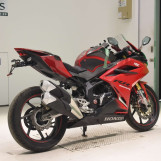Мотоцикл Honda CBR250RRA з пробігом 8957 km