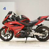 Мотоцикл Honda CBR250RRA з пробігом 8957 km
