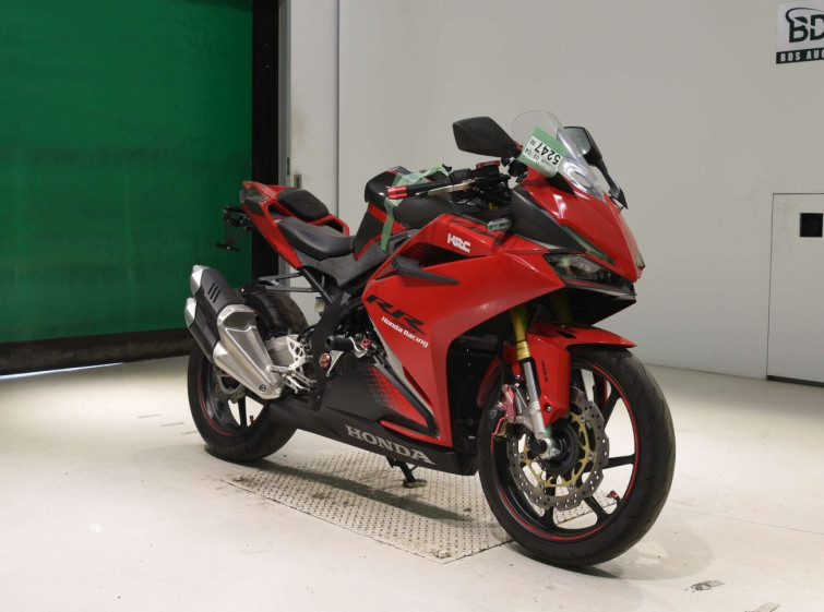 Мотоцикл Honda CBR250RRA з пробігом 8957 km