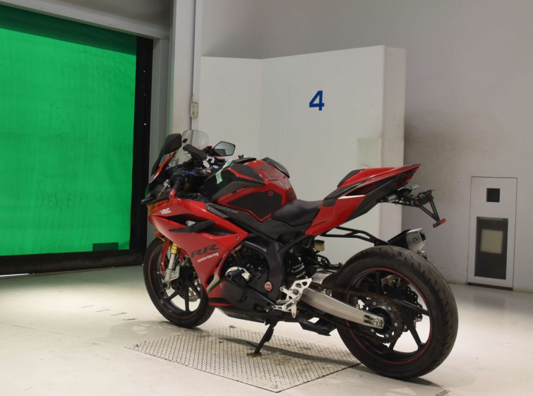 Мотоцикл Honda CBR250RRA з пробігом 8957 km