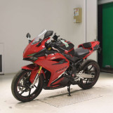Мотоцикл Honda CBR250RRA з пробігом 8957 km