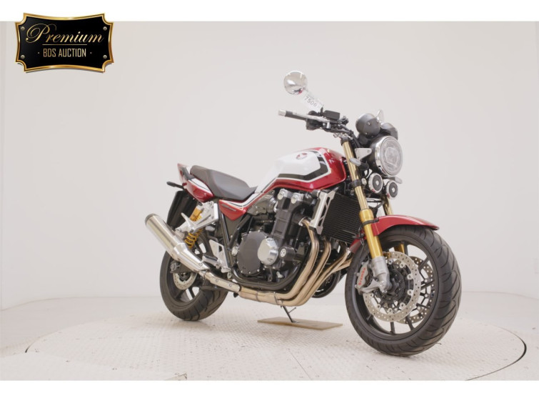 Мотоцикл Honda CB1300SF з пробігом 3775 km