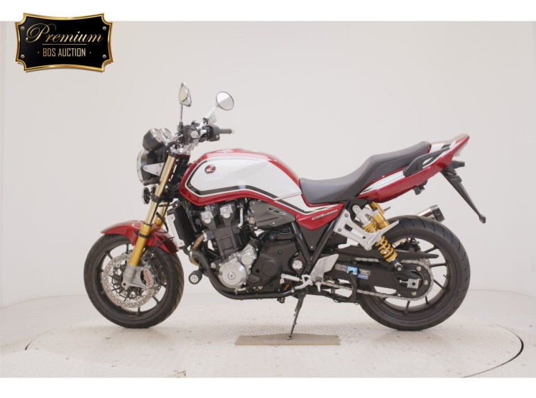 Мотоцикл Honda CB1300SF з пробігом 3775 km