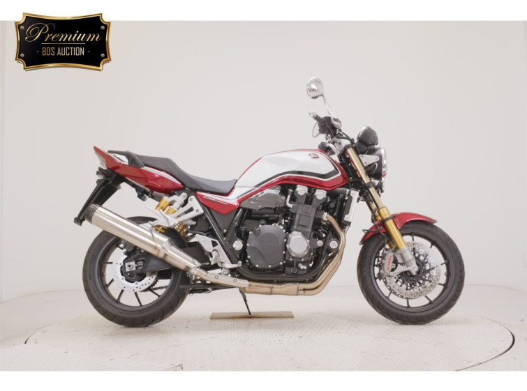 Мотоцикл Honda CB1300SF з пробігом 3775 km