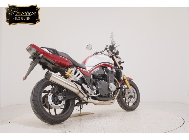 Мотоцикл Honda CB1300SF з пробігом 3775 km