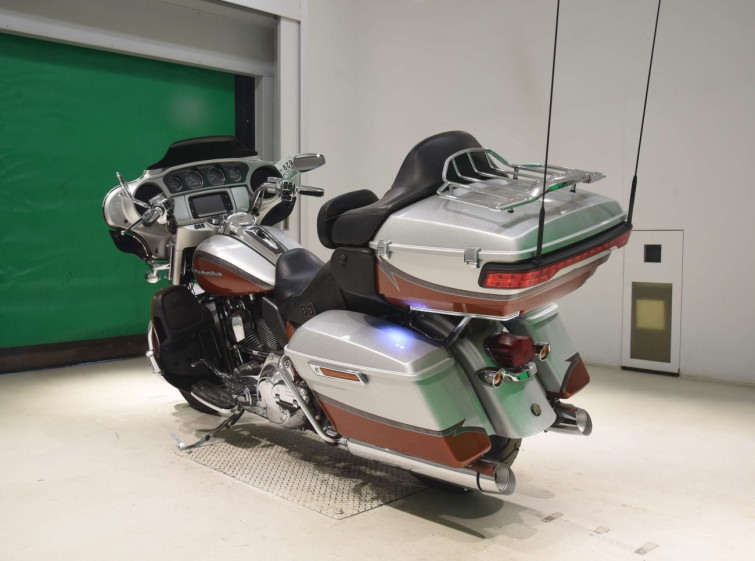 Мотоцикл HD ELECTRA GLIDE FLHTKSE1800 з пробігом 41097 km