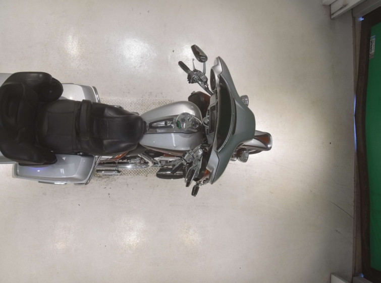 Мотоцикл HD ELECTRA GLIDE FLHTKSE1800 з пробігом 41097 km