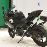 Мотоцикл Kawasaki NINJA250 з пробігом 25544 km