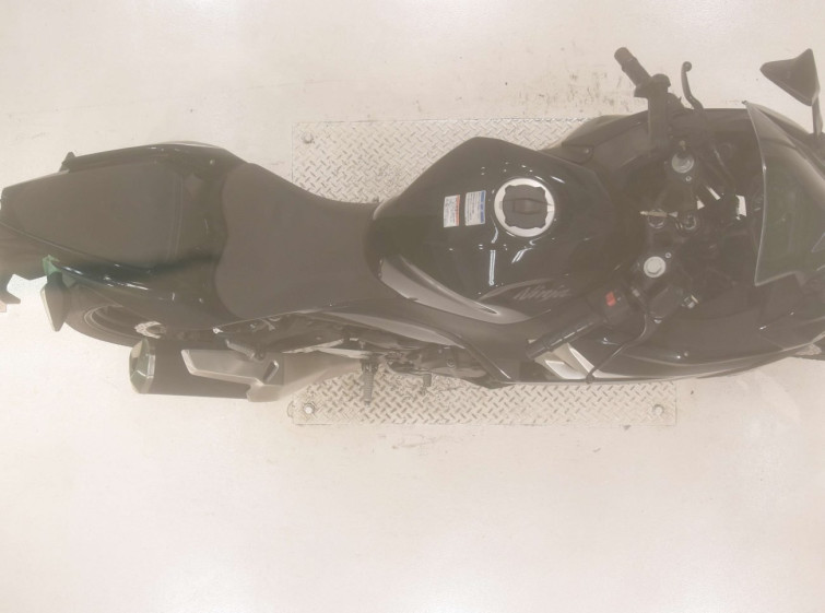 Мотоцикл Kawasaki NINJA250 з пробігом 25544 km