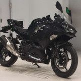 Мотоцикл Kawasaki NINJA250 з пробігом 25544 km