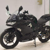 Мотоцикл Kawasaki NINJA250 з пробігом 25544 km