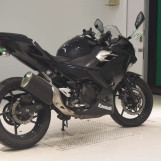 Мотоцикл Kawasaki NINJA250 з пробігом 25544 km
