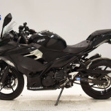 Мотоцикл Kawasaki NINJA250 з пробігом 25544 km