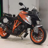 Мотоцикл KTM 1290 SUPERDUKE GT з пробігом 5437 km