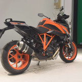 Мотоцикл KTM 1290 SUPERDUKE GT з пробігом 5437 km