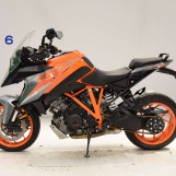 Мотоцикл KTM 1290 SUPERDUKE GT з пробігом 5437 km