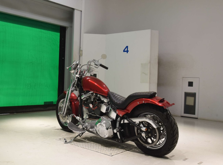 Мотоцикл HD HERITAGE SPRINGER FLSTS1450 з пробігом 22911 km