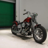 Мотоцикл HD HERITAGE SPRINGER FLSTS1450 з пробігом 22911 km