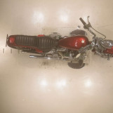 Мотоцикл HD HERITAGE SPRINGER FLSTS1450 з пробігом 22911 km