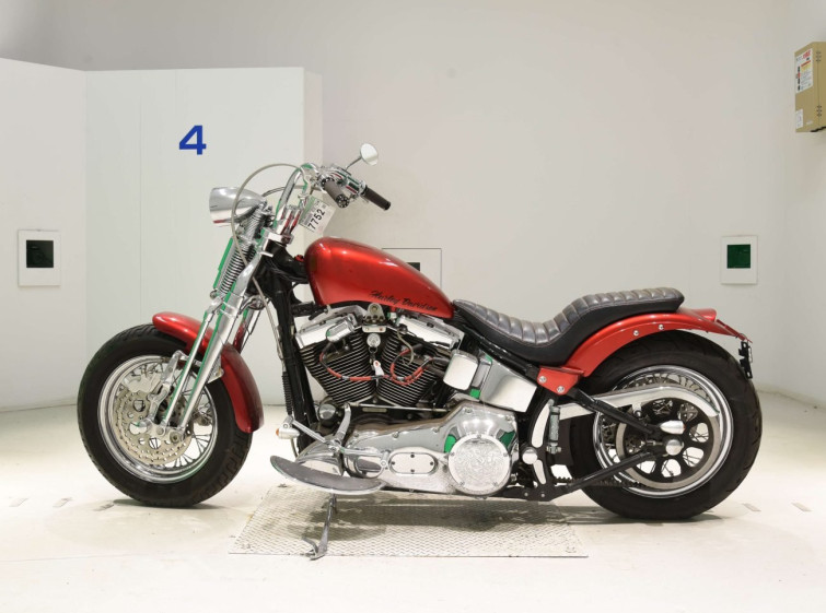 Мотоцикл HD HERITAGE SPRINGER FLSTS1450 з пробігом 22911 km