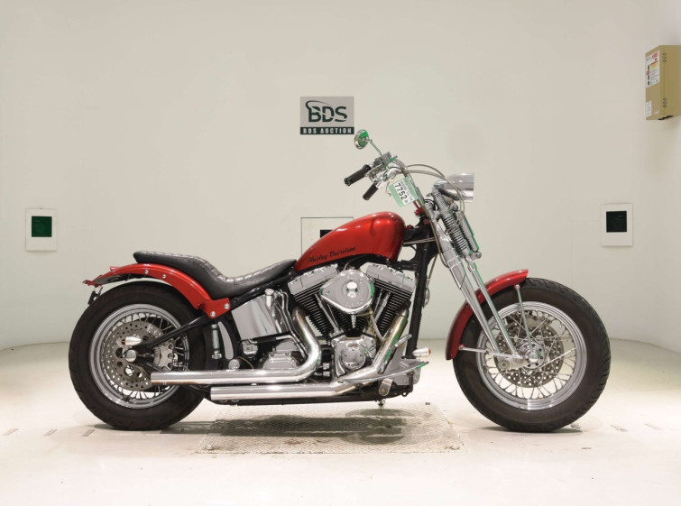 Мотоцикл HD HERITAGE SPRINGER FLSTS1450 з пробігом 22911 km