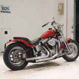 Мотоцикл HD HERITAGE SPRINGER FLSTS1450 з пробігом 22911 km