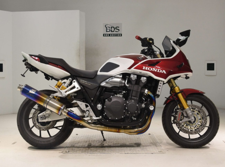 Мотоцикл Honda CB1300SF BOLDOR с пробегом 1403 km