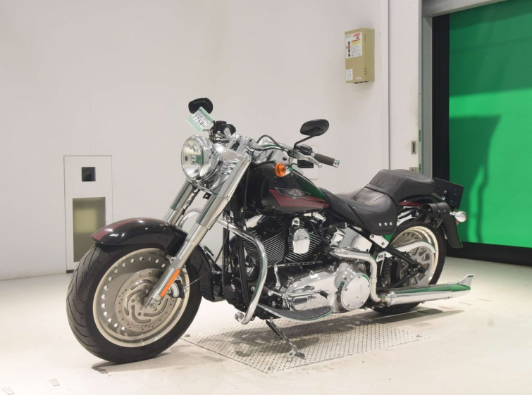 Мотоцикл HD FATBOY FLSTF1580 з пробігом 16816 km