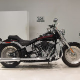 Мотоцикл HD FATBOY FLSTF1580 з пробігом 16816 km