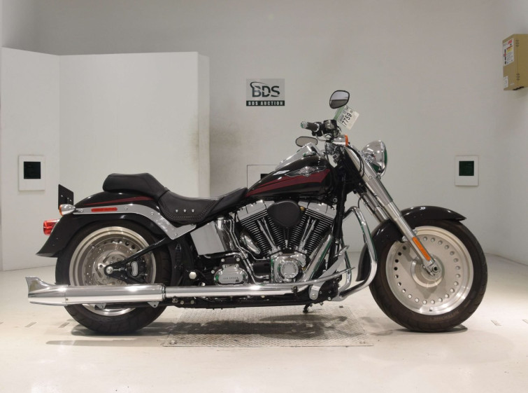 Мотоцикл HD FATBOY FLSTF1580 з пробігом 16816 km