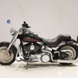 Мотоцикл HD FATBOY FLSTF1580 з пробігом 16816 km