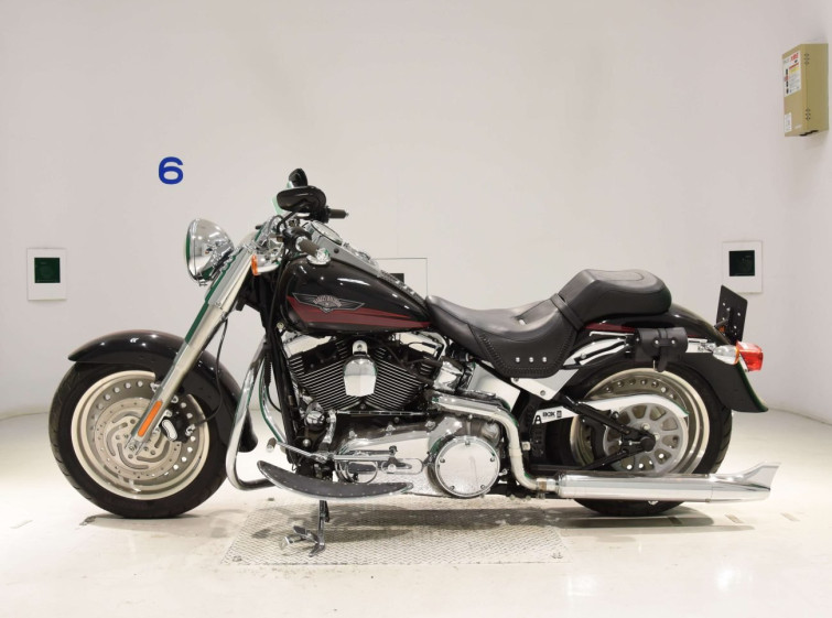 Мотоцикл HD FATBOY FLSTF1580 з пробігом 16816 km