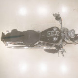 Мотоцикл HD FATBOY FLSTF1580 з пробігом 16816 km