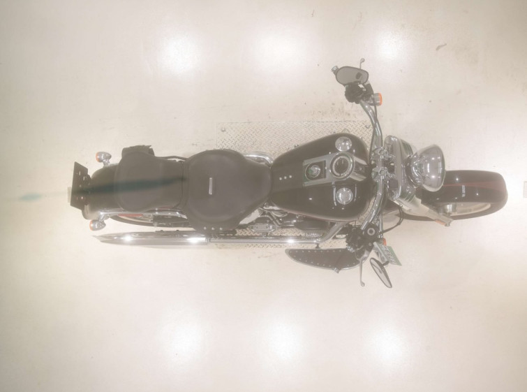 Мотоцикл HD FATBOY FLSTF1580 з пробігом 16816 km