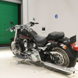 Мотоцикл HD FATBOY FLSTF1580 з пробігом 16816 km