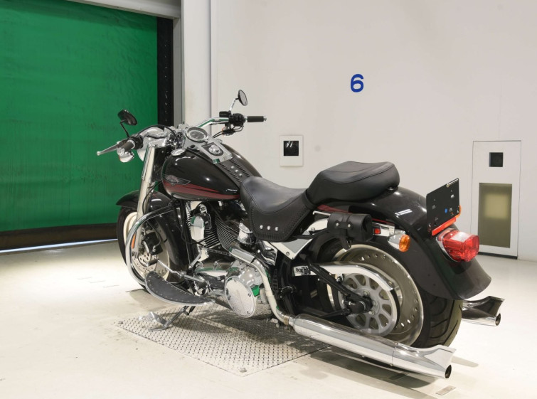 Мотоцикл HD FATBOY FLSTF1580 з пробігом 16816 km
