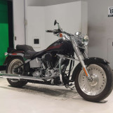 Мотоцикл HD FATBOY FLSTF1580 з пробігом 16816 km