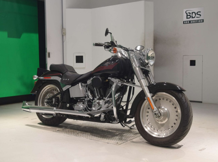 Мотоцикл HD FATBOY FLSTF1580 з пробігом 16816 km