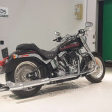 Мотоцикл HD FATBOY FLSTF1580 з пробігом 16816 km