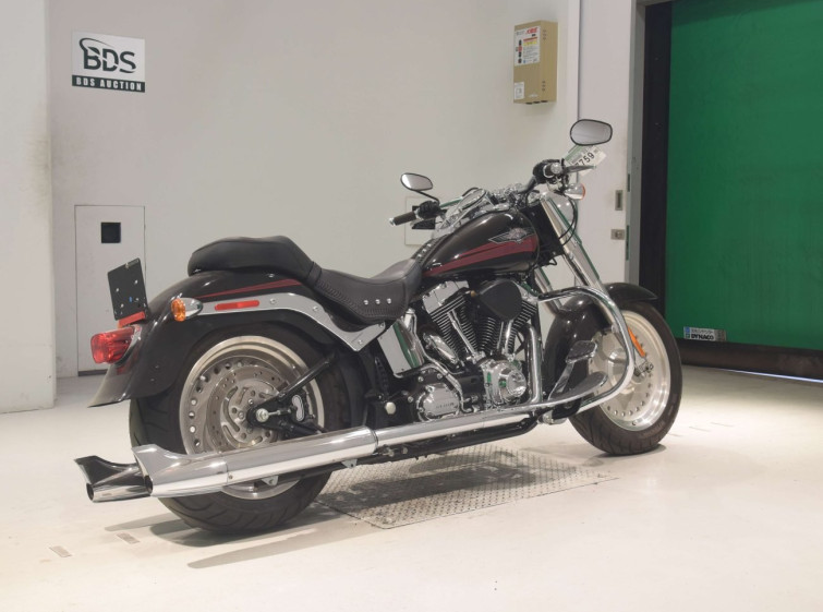 Мотоцикл HD FATBOY FLSTF1580 з пробігом 16816 km
