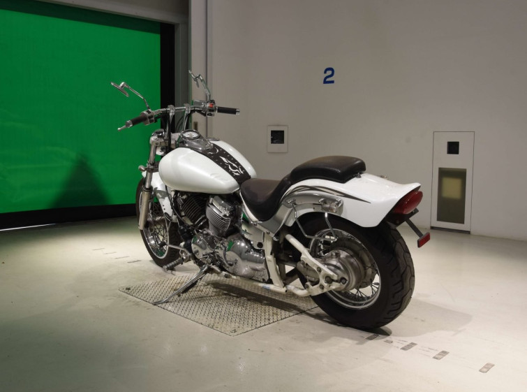 Мотоцикл Yamaha DRAGSTAR XVS400 с пробегом 31164 km